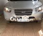 Hyundai Santa Fe   SLX 2008 - Cần bán Hyundai Santa Fe SLX năm sản xuất 2008, màu bạc, nhập khẩu 