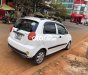 Chevrolet Spark   LT 2009 - Bán Chevrolet Spark LT sản xuất 2009, màu trắng