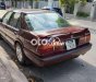 Honda Accord 1989 - Bán Honda Accord 3.0 năm 1989, màu đỏ, nhập khẩu