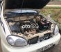 Daewoo Lanos MT 2002 - Bán ô tô Daewoo Lanos MT sản xuất 2002, màu trắng, nhập khẩu nguyên chiếc