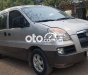 Hyundai Starex  GRX 2004 - Bán Hyundai Starex GRX sản xuất 2004, màu bạc, xe nhập chính chủ giá cạnh tranh