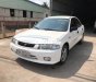 Mazda 323 MT 2000 - Bán Mazda 323 MT sản xuất 2000, màu trắng
