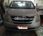 Hyundai Grand Starex 2.4 MT 2008 - Bán xe Hyundai Grand Starex 2.4 MT năm 2008, màu bạc, xe nhập