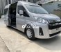 Toyota Hiace 2021 - Bán Toyota Hiace 3.0MT sản xuất 2021, màu trắng, nhập khẩu