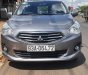 Mitsubishi Attrage MT 2016 - Bán Mitsubishi Attrage MT năm sản xuất 2016, màu xám xe gia đình giá cạnh tranh