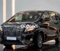 Toyota Alphard    2016 - Bán xe Toyota Alphard sản xuất 2016, màu đen