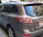 Hyundai Santa Fe MLX 2009 - Cần bán lại xe Hyundai Santa Fe MLX năm sản xuất 2009, màu nâu