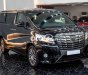 Toyota Alphard    2016 - Bán xe Toyota Alphard sản xuất 2016, màu đen