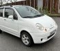 Daewoo Matiz SE 2008 - Cần bán gấp Daewoo Matiz SE năm sản xuất 2008, màu trắng 