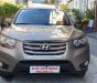 Hyundai Santa Fe MLX 2009 - Cần bán lại xe Hyundai Santa Fe MLX năm sản xuất 2009, màu nâu