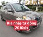 Kia Morning    SLX 2010 - Bán Kia Morning SLX sản xuất 2010, màu xám, nhập khẩu