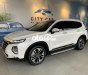 Hyundai Santa Fe 2019 - Cần bán gấp Hyundai Santa Fe 2.2L máy dầu đặc biệt, năm sản xuất 2019 còn mới