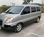 Hyundai Starex MT 2004 - Bán Hyundai Starex MT năm 2004, màu bạc số sàn, 138 triệu