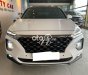 Hyundai Santa Fe 2019 - Cần bán gấp Hyundai Santa Fe 2.2L máy dầu đặc biệt, năm sản xuất 2019 còn mới