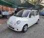 Daewoo Matiz  SE  2003 - Cần bán lại xe Daewoo Matiz SE năm 2003, màu trắng