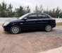 Hyundai Verna 1.4MT 2008 - Xe Hyundai Verna 1.4MT sản xuất 2008, màu đen, nhập khẩu  