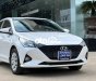 Hyundai Accent    MT   2020 - Bán ô tô Hyundai Accent MT năm sản xuất 2020, màu trắng