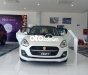 Suzuki Swift 2021 - Cần bán Suzuki Swift 1.4AT sản xuất 2021, màu trắng, xe nhập