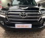 Toyota Land Cruiser   4.6   V8 2020 - Cần bán lại xe Toyota Land Cruiser 4.6 V8 năm 2020, màu đen, nhập khẩu 