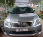 Toyota Innova 2013 - Cần bán Toyota Innova 2.0G sản xuất năm 2013, màu bạc số tự động