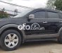 Chevrolet Captiva 2008 - Cần bán Chevrolet Captiva LTZ năm 2008, màu đen