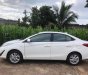 Toyota Vios  AT 2017 - Bán Toyota Vios AT năm 2017, màu trắng, nhập khẩu xe gia đình