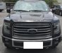 Ford F 150 2016 - Bán Ford F 150 sản xuất 2016, màu đen, nhập khẩu chính chủ