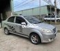 Daewoo Gentra   SX 2009 - Bán ô tô Daewoo Gentra SX sản xuất 2009, màu bạc, giá chỉ 135 triệu