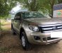 Ford Ranger 2015 - Cần bán Ford Ranger XLS 2.2 MT 2015, màu vàng, xe nhập