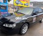 Mazda 626   MT 2002 - Cần bán gấp Mazda 626 MT năm 2002, màu đen