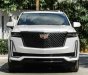 Cadillac Escalade Platinum 2021 - Cần bán lại xe Cadillac Escalade Platinum năm sản xuất 2021, màu trắng, nhập khẩu