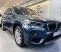 BMW X1      2016 - Cần bán BMW X1 sản xuất 2016, màu xanh lam, giá chỉ 938 triệu