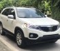 Kia Sorento    2013 - Bán Kia Sorento sản xuất 2013, màu trắng, nhập khẩu còn mới, giá 520tr