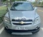 Chevrolet Captiva  LTZ   2007 - Cần bán Chevrolet Captiva LTZ năm 2007, màu bạc, nhập khẩu nguyên chiếc còn mới, 246 triệu