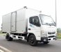 Genesis 2022 - Cần bán xe Fuso Canter sản xuất 2022, màu trắng, 618tr