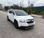 Chevrolet Orlando   LT   2017 - Bán Chevrolet Orlando LT năm sản xuất 2017, màu trắng