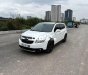 Chevrolet Orlando   LT   2017 - Bán Chevrolet Orlando LT năm sản xuất 2017, màu trắng