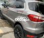 Ford EcoSport  Titanium   2015 - Cần bán xe Ford EcoSport Titanium sản xuất năm 2015, màu xám 