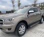 Ford Ranger   XLT  2020 - Bán Ford Ranger XLT sản xuất 2020, màu xám, nhập khẩu nguyên chiếc còn mới, giá 785tr