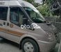 Ford Transit 2009 - Xe Ford Transit sản xuất 2009, màu bạc, xe nhập, 148tr