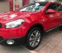 Nissan Qashqai   LE  2011 - Cần bán lại xe Nissan Qashqai LE sản xuất năm 2011, màu đỏ, nhập khẩu nguyên chiếc 