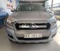 Ford Ranger XLS 2.2 4x2 MT 2017 - Bán Ford Ranger XLS 2.2 4x2 MT sản xuất 2017, màu bạc, nhập khẩu