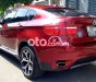 BMW X6   xDrive3.0d   2008 - Xe BMW X6 xDrive3.0d sản xuất năm 2008, màu đỏ, nhập khẩu, 590 triệu