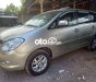 Toyota Innova   G 2006 - Xe Toyota Innova G sản xuất 2006, màu bạc xe gia đình