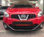 Nissan Qashqai   LE  2011 - Cần bán lại xe Nissan Qashqai LE sản xuất năm 2011, màu đỏ, nhập khẩu nguyên chiếc 