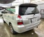 Toyota Innova  G 2007 - Cần bán xe Toyota Innova G sản xuất 2007, màu bạc