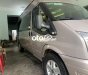 Ford Transit  Luxury 2018 - Cần bán xe Ford Transit Luxury sản xuất năm 2018, màu bạc