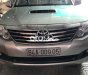 Toyota Fortuner  2.5G 4x2MT 2014 - Bán ô tô Toyota Fortuner 2.5G 4x2MT năm sản xuất 2014, màu bạc, giá chỉ 569 triệu