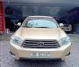 Toyota Highlander 2009 - Cần bán xe Toyota Highlander đời 2009, nhập khẩu nguyên chiếc, giá tốt 650tr