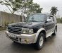 Ford Everest 2005 - Cần bán lại xe Ford Everest 2.5MT sản xuất năm 2005, màu đen, 212 triệu